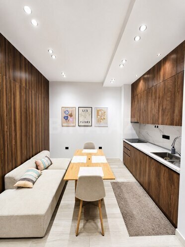 Satılır 2 otaqlı yeni tikili 59 m², Sea Breeze q., photo 10 from 22