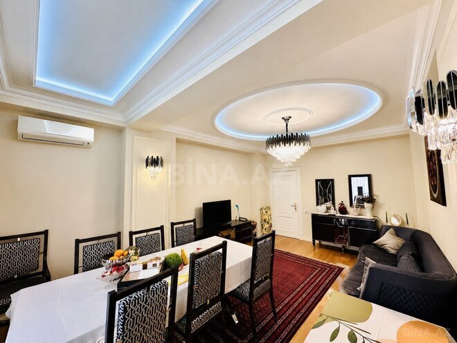 Satılır 2 otaqlı yeni tikili 115 m², 28 May m., photo 4 from 22
