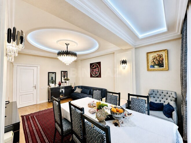 Satılır 2 otaqlı yeni tikili 115 m², 28 May m., photo 3 from 22