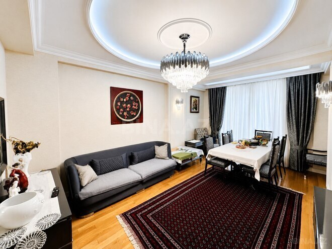 Satılır 2 otaqlı yeni tikili 115 m², 28 May m., photo 1 from 22