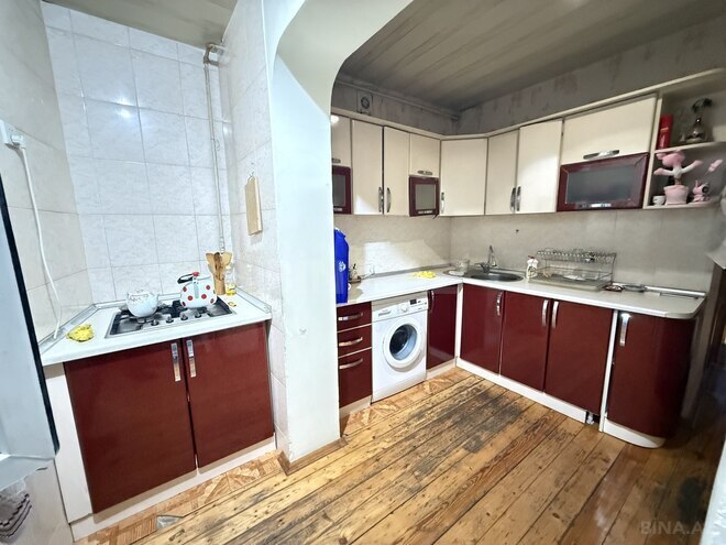 Satılır 3 otaqlı köhnə tikili 85 m², Xalqlar Dostluğu m., photo 12 from 19