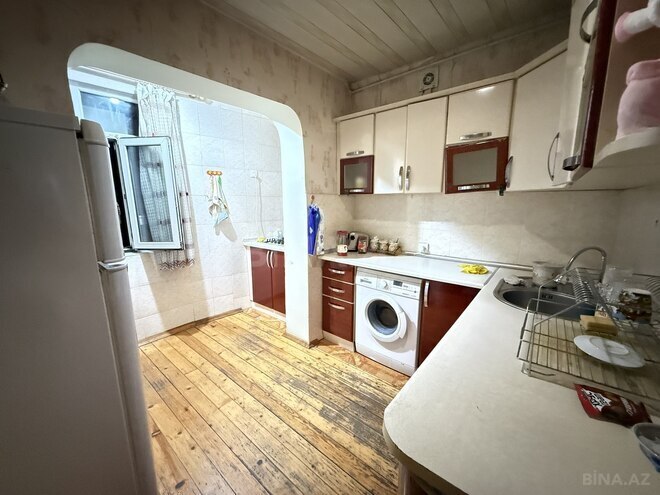 Satılır 3 otaqlı köhnə tikili 85 m², Xalqlar Dostluğu m., photo 11 from 19