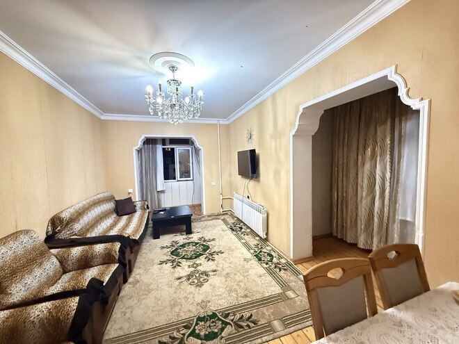 Satılır 3 otaqlı köhnə tikili 85 m², Xalqlar Dostluğu m., photo 4 from 19