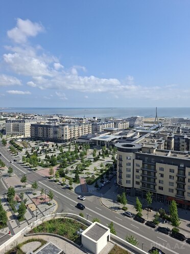 Satılır 2 otaqlı yeni tikili 82 m², Ağ şəhər q., photo 4 from 14