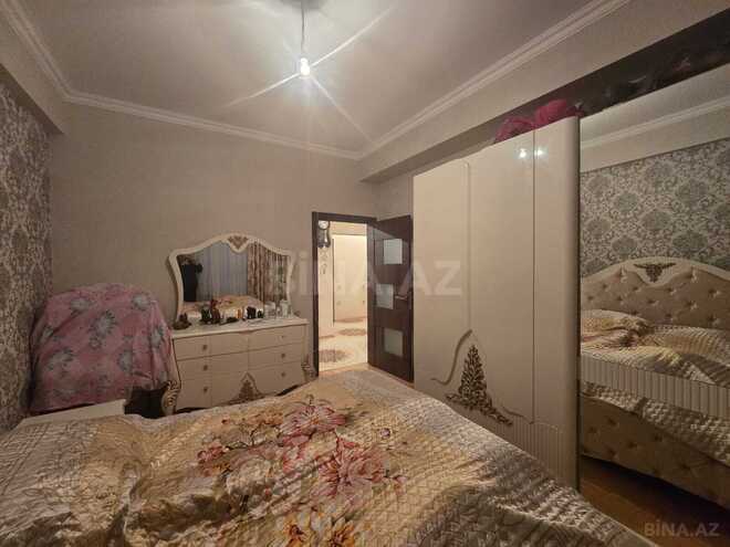 İcarəyə verilir 2 otaqlı yeni tikili 65 m², photo 14 from 17