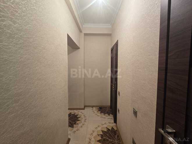İcarəyə verilir 2 otaqlı yeni tikili 65 m², photo 16 from 17