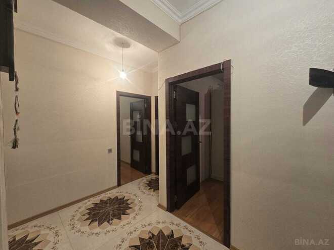 İcarəyə verilir 2 otaqlı yeni tikili 65 m², photo 15 from 17