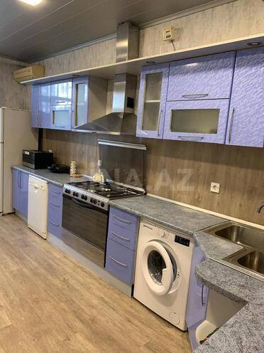 Сдаётся 3-комн. новостройка 150 м², м. Низами, photo 9 from 17