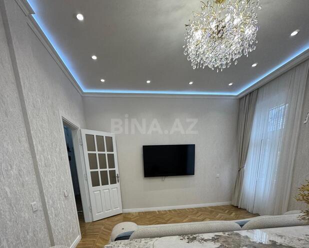 İcarəyə verilir 3 otaqlı köhnə tikili 100 m², 28 May m., photo 13 from 18