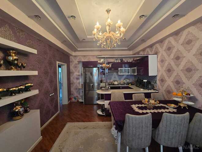 Satılır 3 otaqlı yeni tikili 77 m², photo 3 from 18