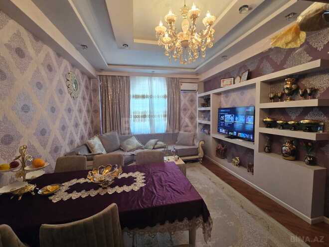 Satılır 3 otaqlı yeni tikili 77 m², photo 15 from 18