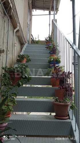 İcarəyə verilir 2 otaqlı köhnə tikili 65 m², İnşaatçılar m., photo 1 from 10