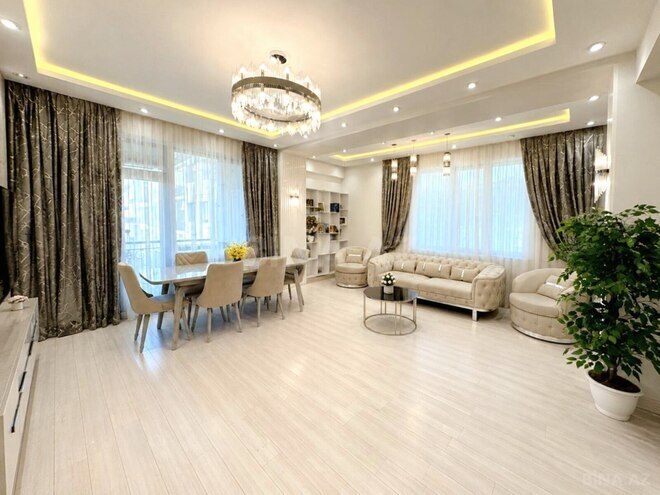 Продаётся 3-комн. новостройка 130 м², м. 28 мая, photo 1 from 22