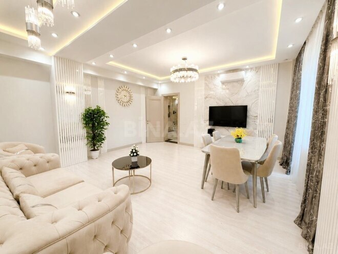 Продаётся 3-комн. новостройка 130 м², м. 28 мая, photo 4 from 22