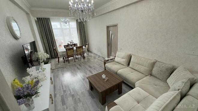 Satılır 3 otaqlı yeni tikili 126 m², İnşaatçılar m., photo 1 from 27