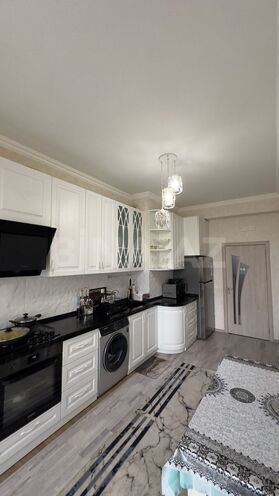 Satılır 3 otaqlı yeni tikili 126 m², İnşaatçılar m., photo 13 from 27