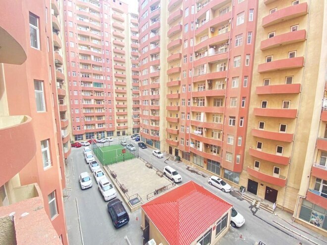 İcarəyə verilir 2 otaqlı yeni tikili 65 m², Şah İsmayıl Xətai m., photo 12 from 13