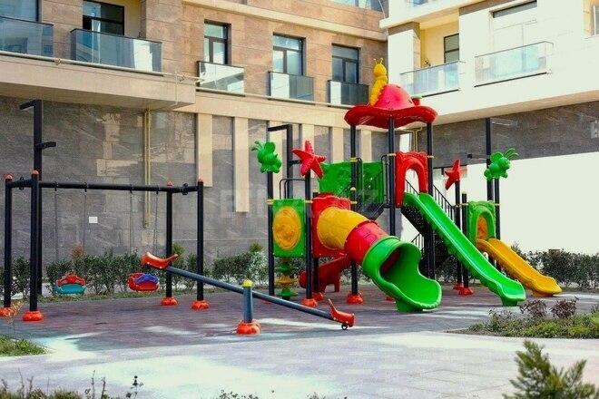 Satılır 5 otaqlı yeni tikili 268 m², Sahil m., photo 9 from 27