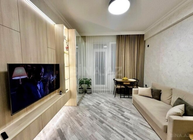 Продаётся 1-комн. новостройка 40 м², Насиминский  р., photo 4 from 14