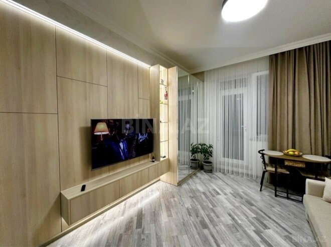 Продаётся 1-комн. новостройка 40 м², Насиминский  р., photo 6 from 14