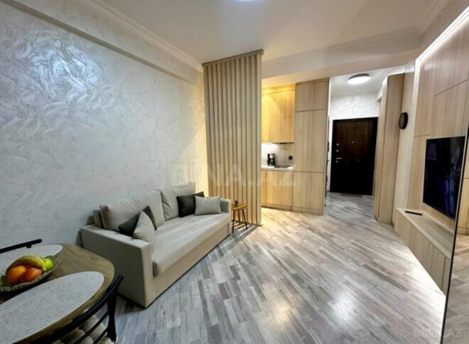 Продаётся 1-комн. новостройка 40 м², Насиминский  р., photo 10 from 14