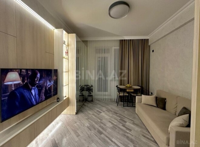Продаётся 1-комн. новостройка 40 м², Насиминский  р., photo 8 from 14