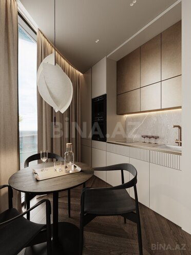 Satılır 2 otaqlı yeni tikili 98 m², Nardaran q., photo 7 from 21