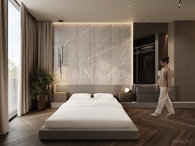 Satılır 2 otaqlı yeni tikili 98 m², Nardaran q., photo 9 from 21