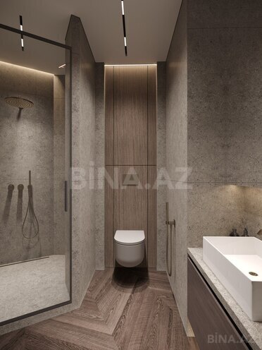 Satılır 2 otaqlı yeni tikili 98 m², Nardaran q., photo 12 from 21