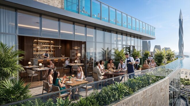 Satılır 2 otaqlı yeni tikili 98 m², Nardaran q., photo 18 from 21