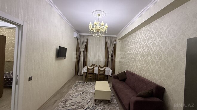 Satılır 2 otaqlı yeni tikili 46 m², photo 3 from 12