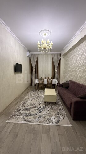 Satılır 2 otaqlı yeni tikili 46 m², photo 1 from 12