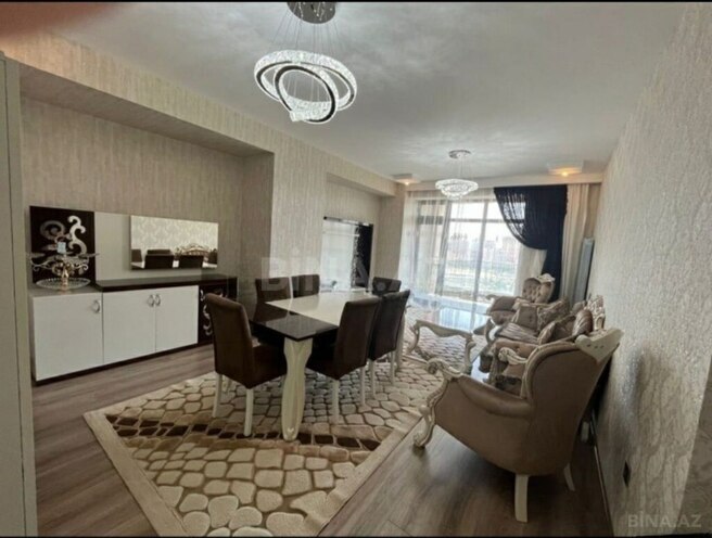 Сдаётся 3-комн. новостройка 148 м², м. 8 ноября, photo 3 from 15