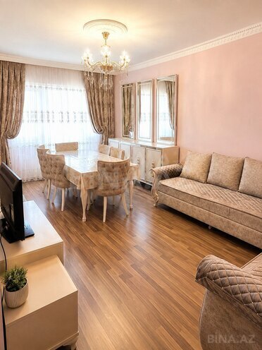 Satılır 3 otaqlı köhnə tikili 86 m², Nəsimi m., photo 1 from 6