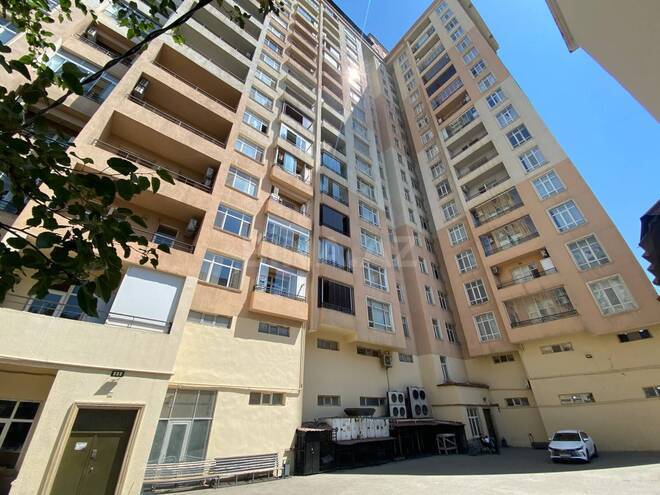 Satılır 3 otaqlı yeni tikili 100 m², 20 Yanvar m., photo 1 from 29