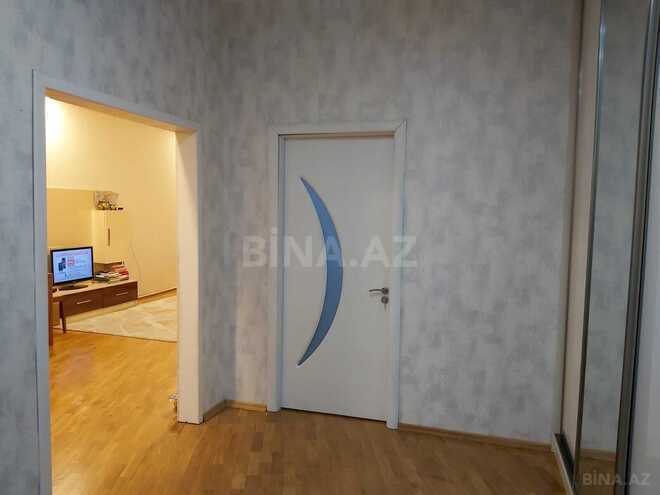 İcarəyə verilir 2 otaqlı yeni tikili 80 m², İnşaatçılar m., photo 7 from 11