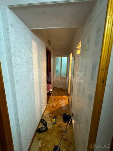 İcarəyə verilir 3 otaqlı köhnə tikili 70 m², Qara Qarayev m., photo 12 from 15