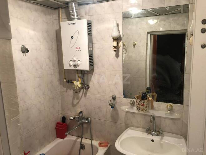 İcarəyə verilir 3 otaqlı köhnə tikili 70 m², Qara Qarayev m., photo 10 from 15