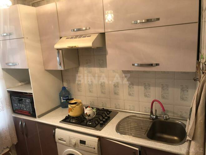 İcarəyə verilir 3 otaqlı köhnə tikili 70 m², Qara Qarayev m., photo 9 from 15