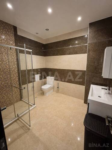 Сдаётся 3-комн. новостройка 125 м², Насиминский  р., photo 12 from 14