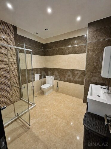 Сдаётся 3-комн. новостройка 125 м², Насиминский  р., photo 10 from 14