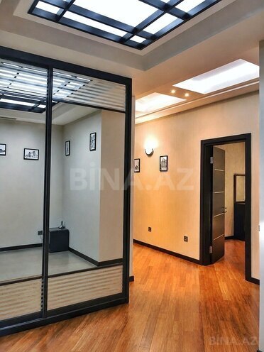 Сдаётся 3-комн. новостройка 125 м², Насиминский  р., photo 9 from 14