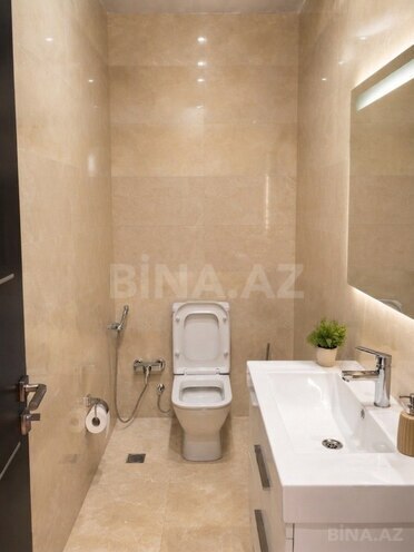 Сдаётся 3-комн. новостройка 125 м², Насиминский  р., photo 13 from 14