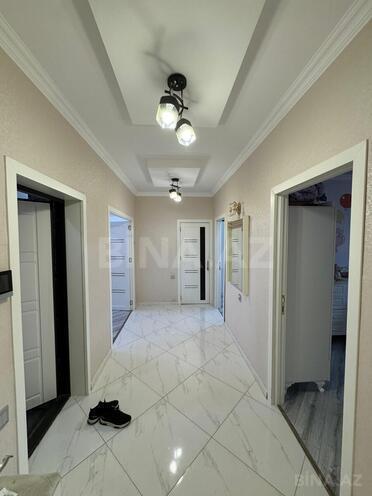 Satılır 3 otaqlı yeni tikili 90 m², İnşaatçılar m., photo 16 from 17