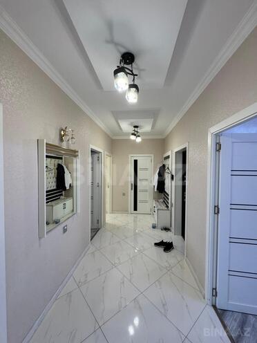 Satılır 3 otaqlı yeni tikili 90 m², İnşaatçılar m., photo 15 from 17
