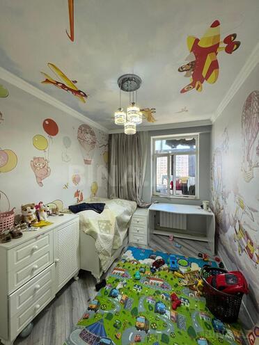 Satılır 3 otaqlı yeni tikili 90 m², İnşaatçılar m., photo 11 from 17