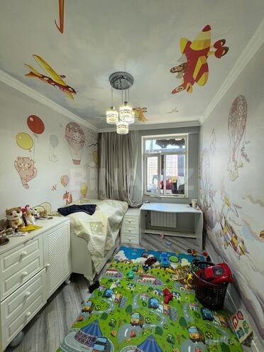 Satılır 3 otaqlı yeni tikili 90 m², İnşaatçılar m., photo 10 from 17