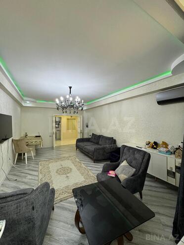 Satılır 3 otaqlı yeni tikili 90 m², İnşaatçılar m., photo 3 from 17