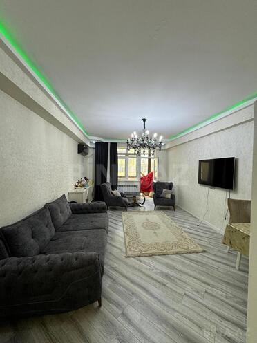 Satılır 3 otaqlı yeni tikili 90 m², İnşaatçılar m., photo 1 from 17