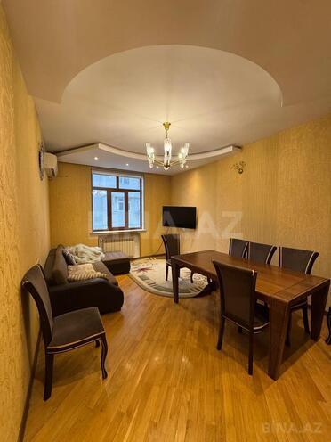 Satılır 2 otaqlı yeni tikili 80 m², İnşaatçılar m., photo 1 from 9
